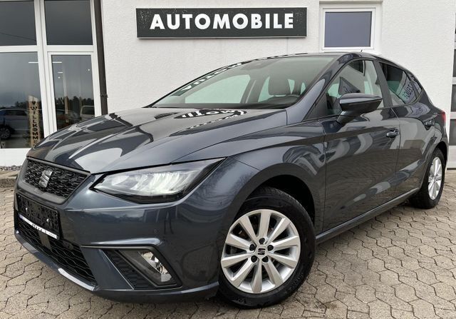 Grau Gebraucht 2023 Seat Ibiza Style Kleinwagen | 16.979 € (Fairer Preis) - Bild 1/4