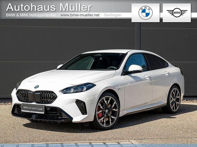 Gebraucht BMW 220 Shadowline 170 PS (125 kW) 2025 Weiß Coupé