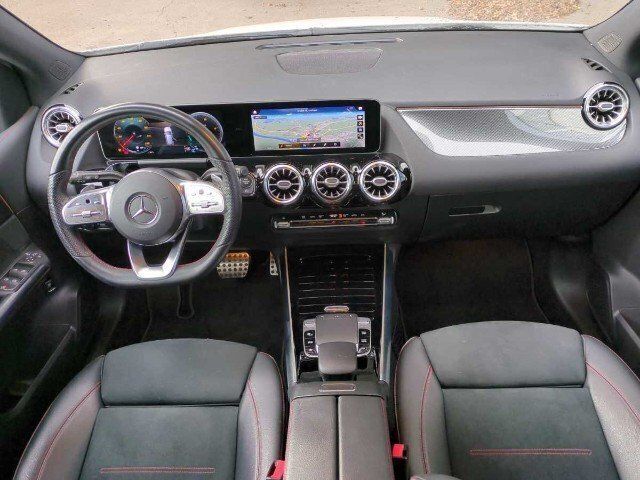 Gebraucht Mercedes B180 AMG line 136 PS (100 kW) 2020 Weiß metallic Kleinwagen