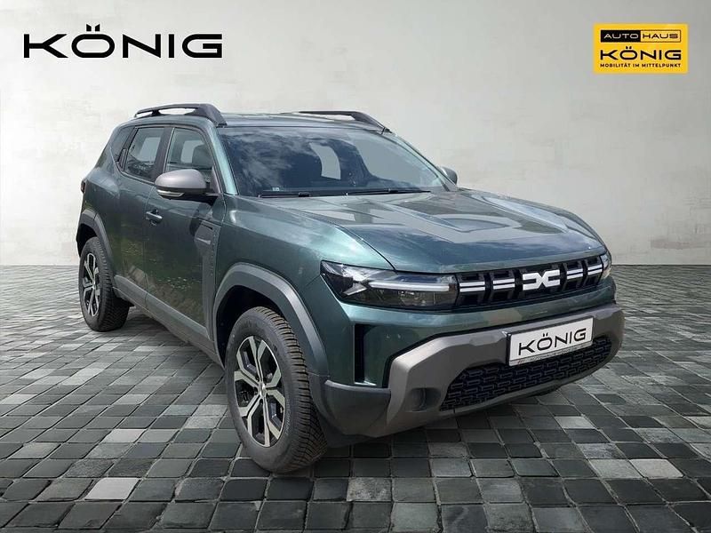 Gebraucht Dacia Duster Expression 131 PS (96 kW) 2025 Grün Limousine