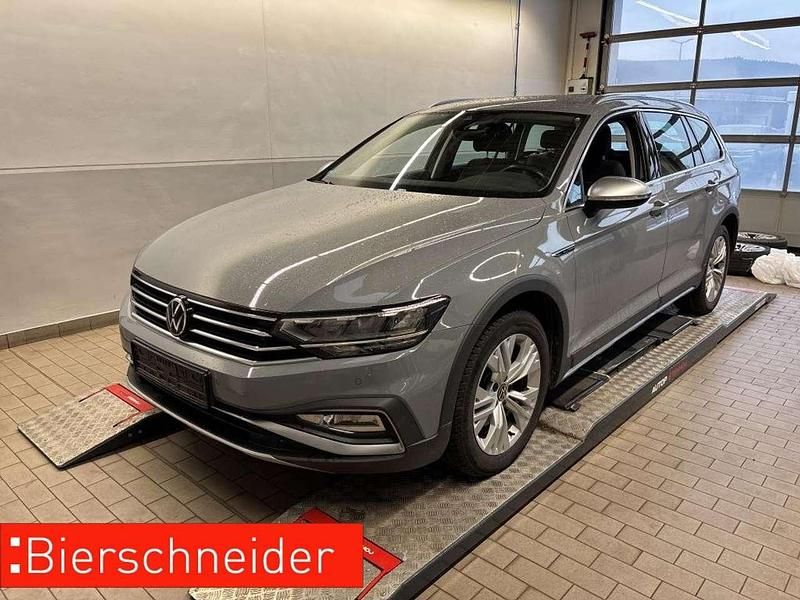 Gebraucht VW Passat Alltrack 200 PS (147 kW) 2022 Grau Kombi