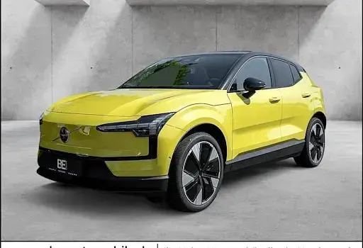 Gebraucht Volvo EX30 Performance 314 kW (428 PS) 2025 Weiß SUV