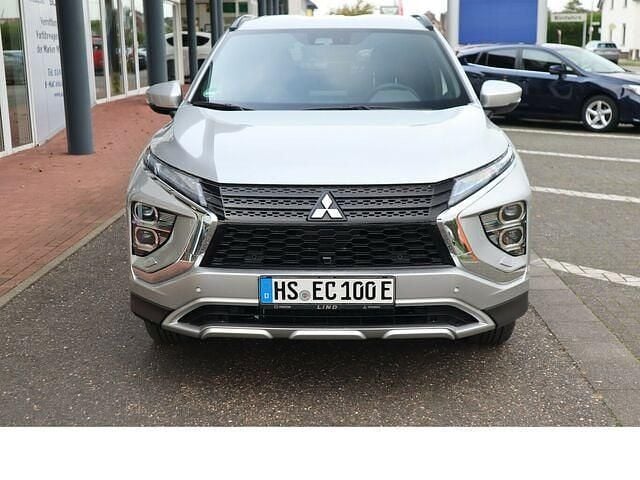 Second-hand Mitsubishi Eclipse Cross Plus 188 CP (138 kW) 2025 Argintiu SUV