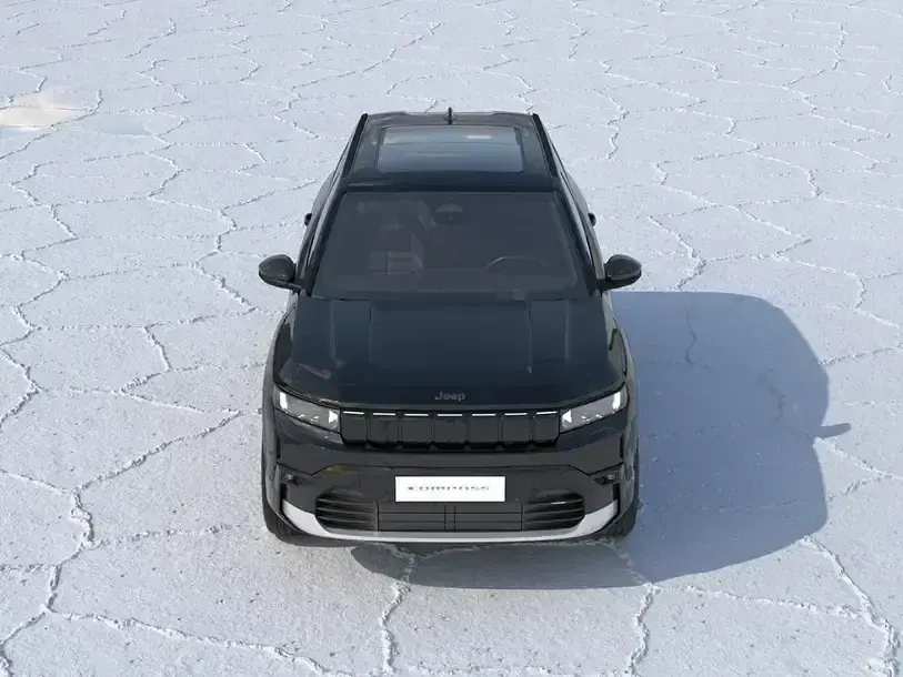 Neu Jeep Compass 145 PS (106 kW) 2026 Schwarz SUV