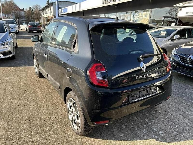 Gebraucht Renault Twingo LIMITED 73 PS (53 kW) 2020 Sternenschwarz Kleinwagen