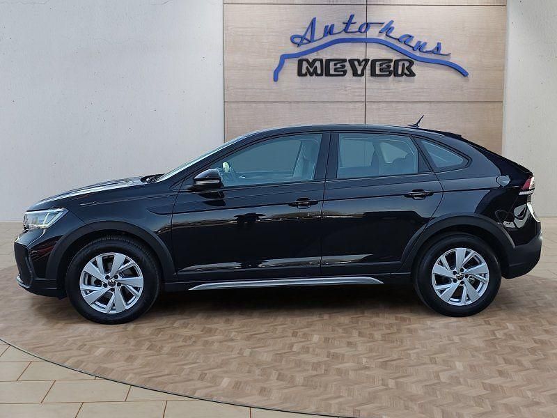 Gebraucht VW Taigo 116 PS (85 kW) 2025 Deep black perleffekt (metallic) SUV