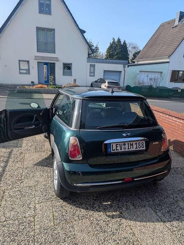 Gebraucht Mini ONE 90 PS (66 kW) 2006 Kleinwagen
