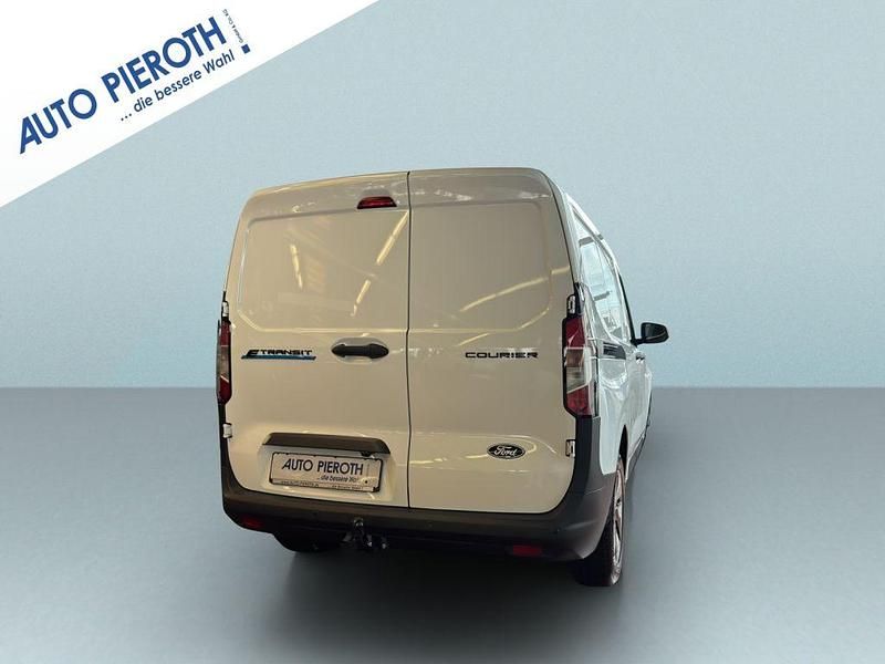 Neu Ford Transit Trend 100 kW (136 PS) 2025 Frozen white Van