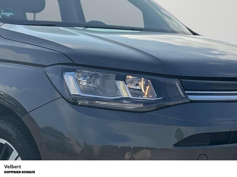 Gebraucht VW Caddy Life 102 PS (75 kW) 2025 Indiumgrau metallic Van / Kleinbus