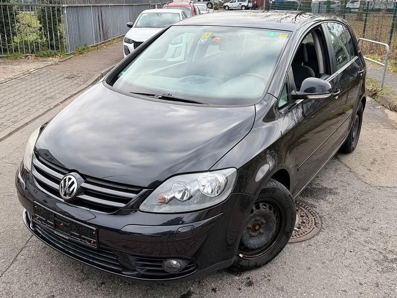 Gebraucht VW Golf V 105 PS (77 kW) 2007 Schwarz Limousine