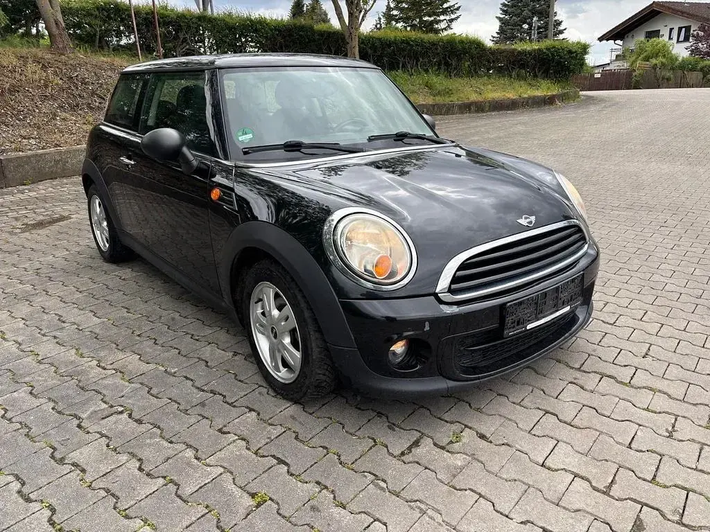 Occasion Mini One D 90 ch (66 kW) 2010 Citadine