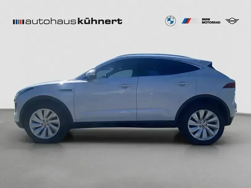 Gebraucht Jaguar E-Pace S 179 PS (131 kW) 2018 Silber SUV