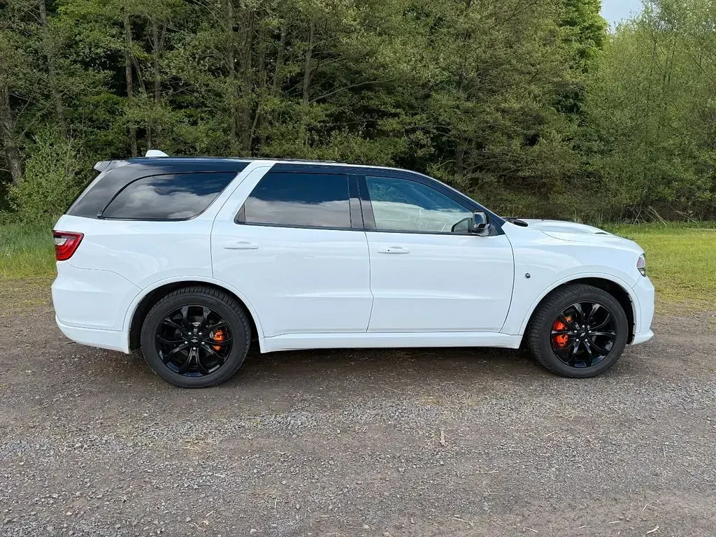 Gebraucht Dodge Durango 299 PS (219 kW) 2020 Weiß SUV