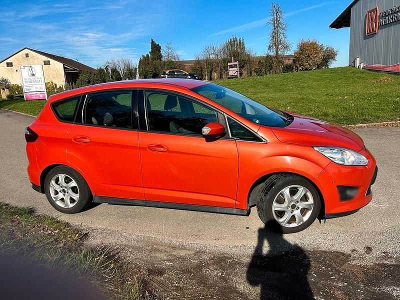 Gebraucht Ford C-MAX 140 PS (102 kW) 2012 Orange Van / Kleinbus