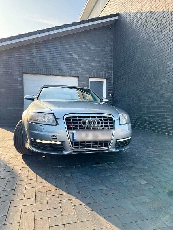 Silber Gebraucht 2006 Audi S6 Basis Kombi | 8.750 € (Fairer Preis) - Bild 1/4