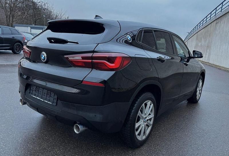 Gebraucht BMW X2 Advantage 150 PS (110 kW) 2022 Schwarz SUV