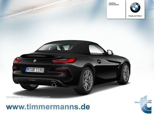 Gebraucht BMW Z4 Advantage 197 PS (144 kW) 2022 Schwarz Cabrio
