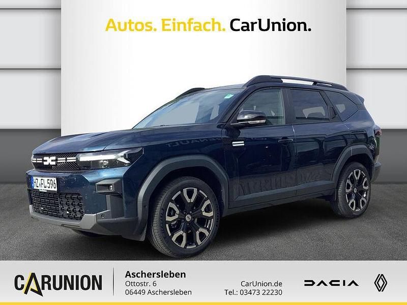 Indigoblau (blau) Gebraucht 2025 Dacia Bigster Journey SUV | 34.817 € (Fairer Preis) - Bild 1/4