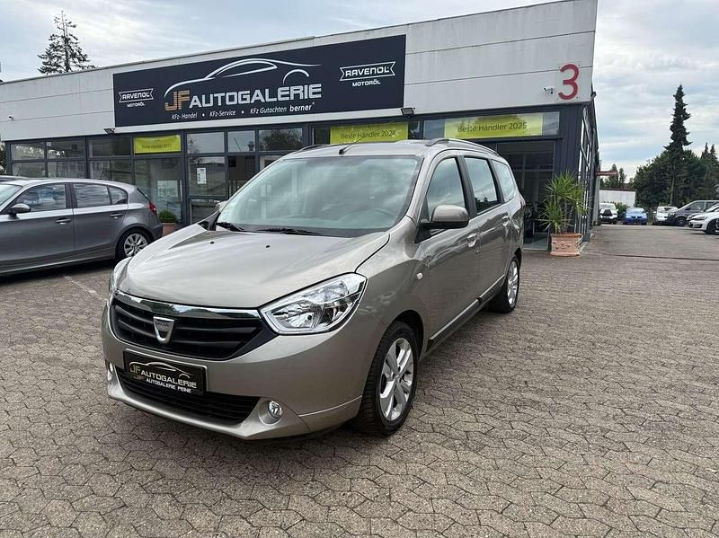 Stone Gebraucht 2014 Dacia Lodgy Prestige Van / Kleinbus | 7.900 € (Guter Preis) - Bild 1/4
