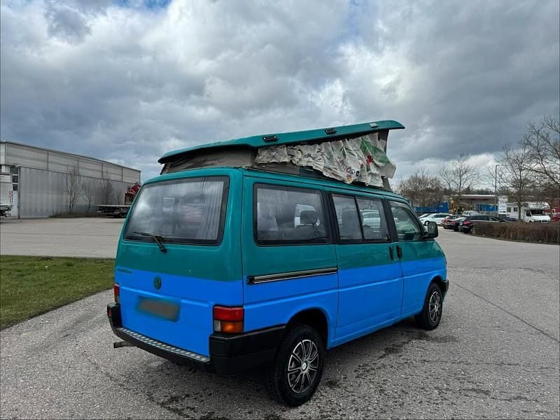 Gebraucht VW T4 75 PS (55 kW) 1994 Grün Van