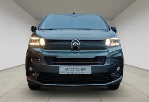 Nowe Citroën Spacetourer 177 KM (130 kW) 2026 Zielony Minivan