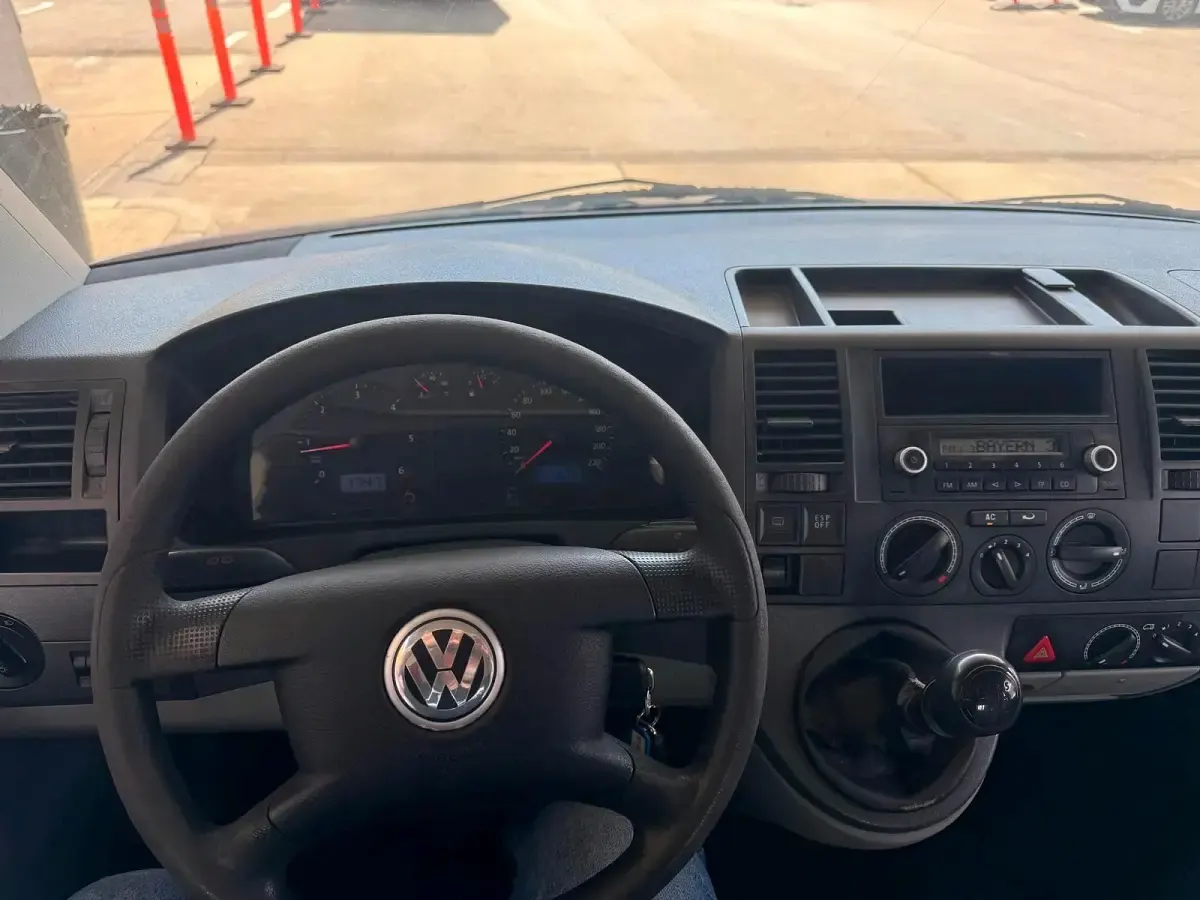 Gebraucht VW Multivan 131 PS (96 kW) 2006 Van / Kleinbus