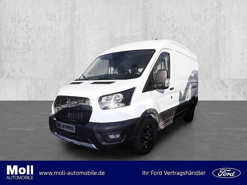 Neu Ford Transit 170 PS (125 kW) 2025 Weiß Limousine
