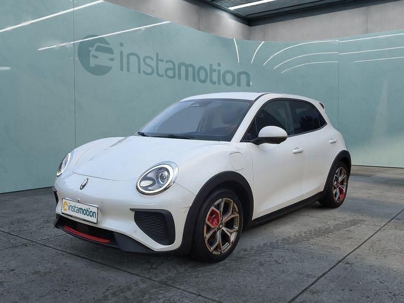 Weiß Gebraucht 2024 Ora 03 GT Kleinwagen | 30.799 € - Bild 1/4