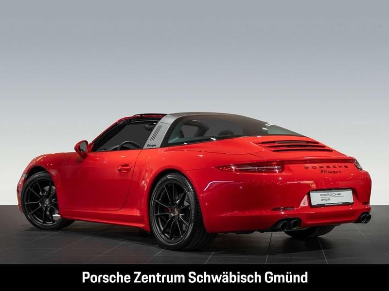 Gebraucht Porsche 991 349 PS (256 kW) 2015 Rot Coupé
