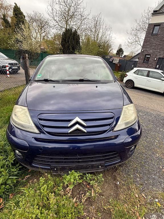 Gebraucht Citroën C3 Exclusive 68 PS (50 kW) 2006 Blau Limousine