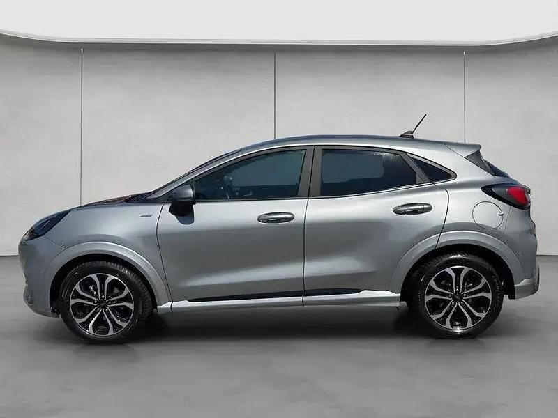 Gebraucht Ford Puma ST-Line 155 PS (114 kW) 2024 Solar silver metallic SUV