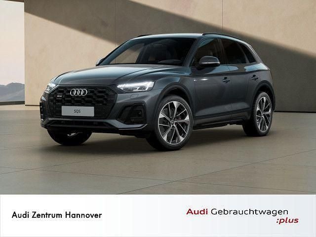 Daytonagrau perleffekt Gebraucht 2023 Audi SQ5 Ambiente SUV | 56.990 € (Fairer Preis) - Bild 1/4