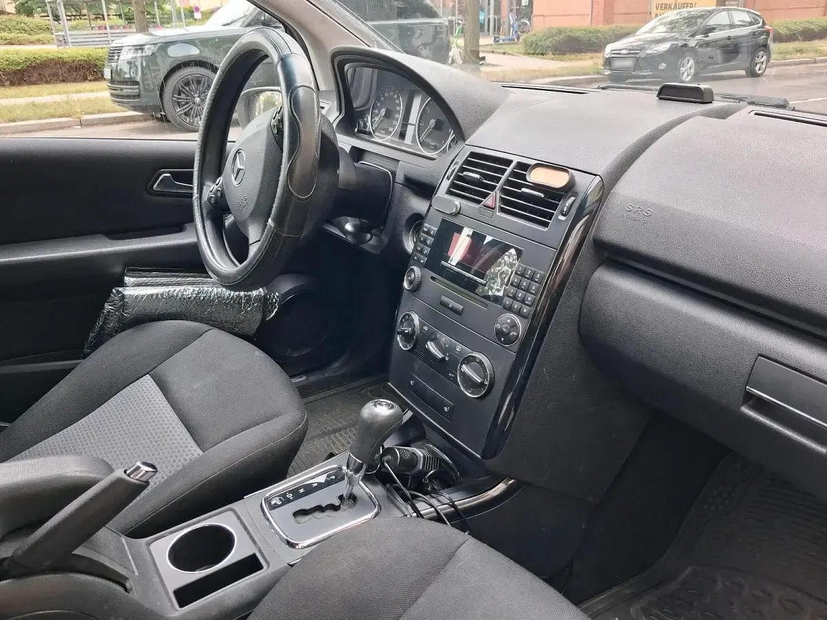 Gebraucht Mercedes A150 95 PS (69 kW) 2005 Kleinwagen