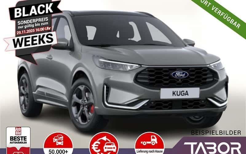 Silber Neu 2025 Ford Kuga ST-Line X SUV | 38.488 € (Superpreis) - Bild 1/4