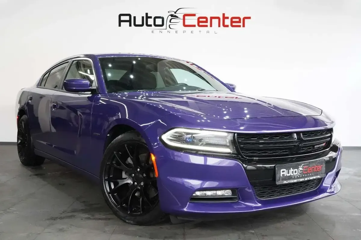 Occasion Dodge Charger 405 ch (297 kW) 2016 Violet Berline