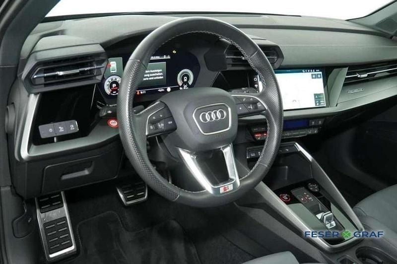 Gebraucht Audi S3 Ambiente 310 PS (228 kW) 2022 Daytonagrau perleffekt Limousine