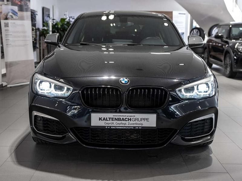 Gebraucht BMW M1 340 PS (250 kW) 2018 Black sapphire Coupé