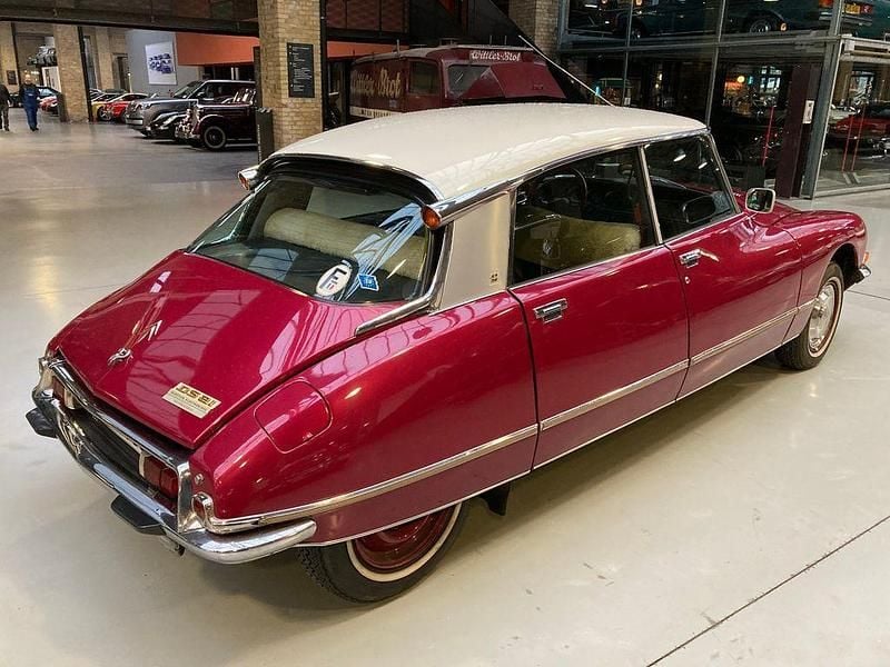 Gebraucht Citroën DS 120 PS (88 kW) 1972 Limousine