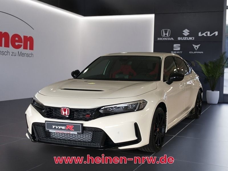 Weiß Gebraucht 2022 Honda Civic Type R Kleinwagen | 55.980 € (Fairer Preis) - Bild 1/4