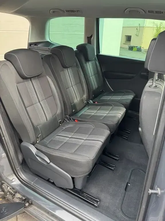 Brugt VW Sharan Match 170 HK (125 kW) 2012 Grå MPV