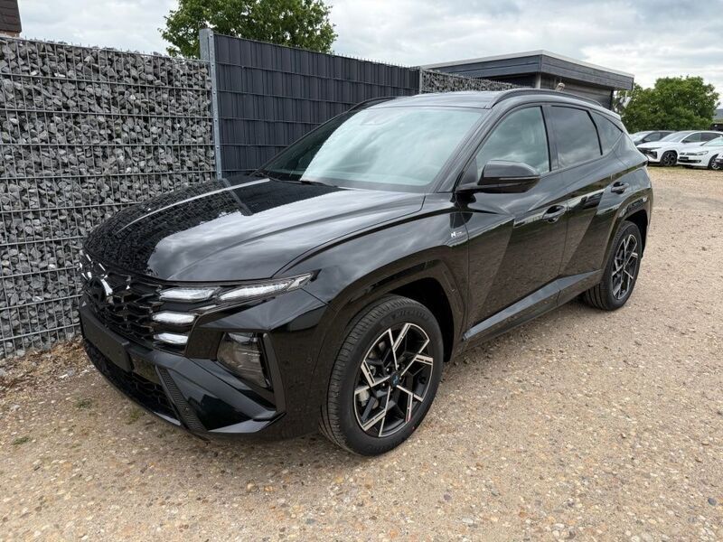 Wählbar ggf. mit aufpreis Neu 2025 Hyundai Tucson Premium SUV | 36.900 € (Superpreis) - Bild 1/4