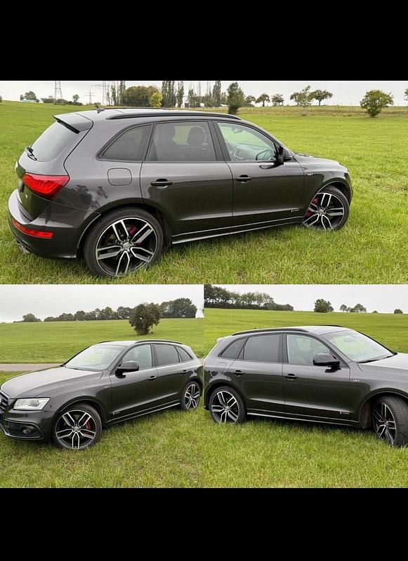 Gebraucht Audi SQ5 Comfort 340 PS (250 kW) 2017 Grau SUV