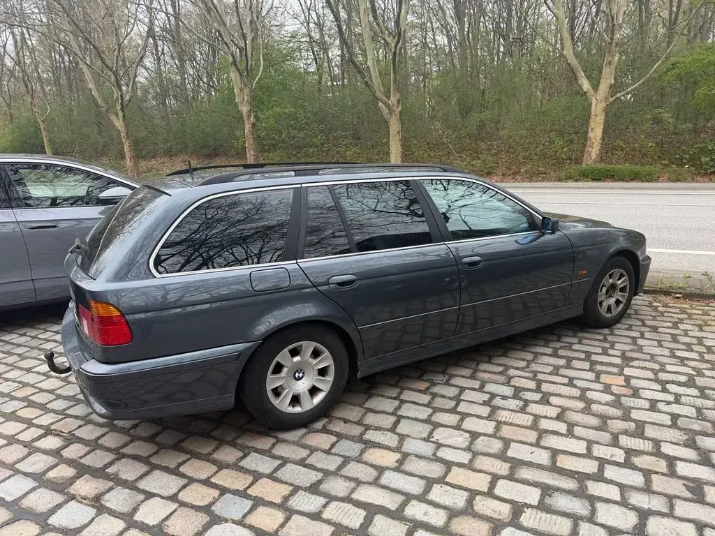 Gebraucht BMW 525 163 PS (119 kW) 2001 Kombi
