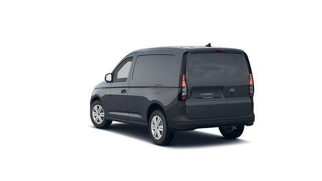 Neu VW Caddy 122 PS (89 kW) 2026 Grau Van / Kleinbus