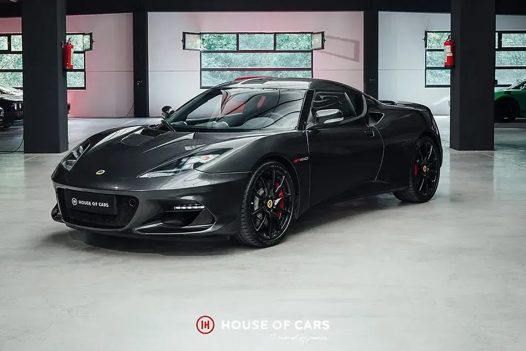 Gebraucht Lotus Evora 416 PS (305 kW) 2020 Grau Coupé