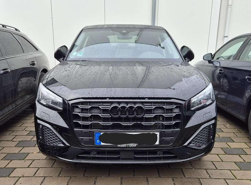 Gebraucht Audi Q2 Sport 150 PS (110 kW) 2025 Brillantschwarz SUV