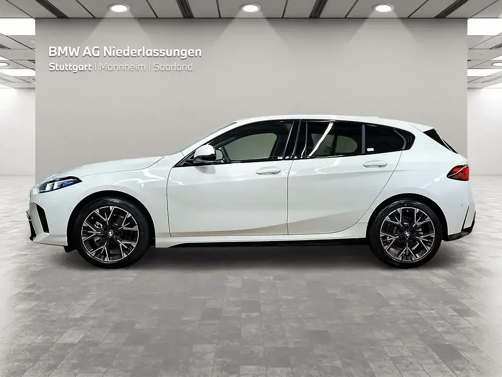 Brugt BMW 120 Efficient Dynamics 156 HK (114 kW) 2025 Hvid Hatchback