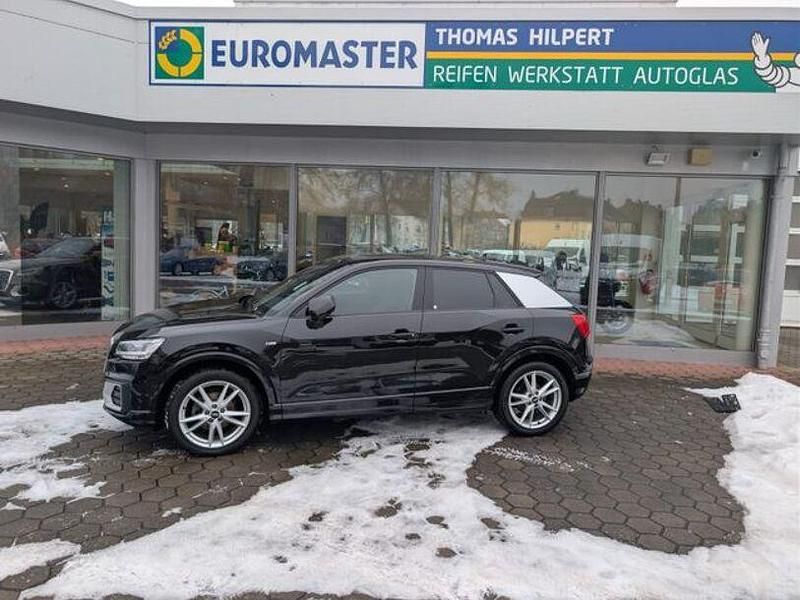 Gebraucht Audi Q2 Sport 150 PS (110 kW) 2019 Schwarz SUV