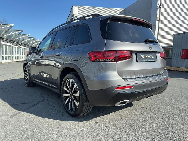 Gebraucht Mercedes GLB200 Progressive 150 PS (110 kW) 2022 Grau SUV
