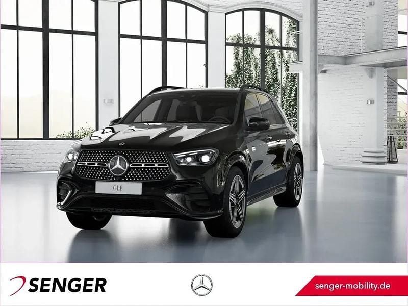 Gebraucht 2025 Mercedes GLE450 AMG AMG line | 92.890 € (Superpreis) - Bild 1/1